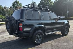 1996 Toyota Land Cruiser VRX for sale
