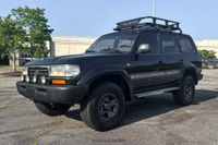 1996 Toyota Land Cruiser VRX for sale