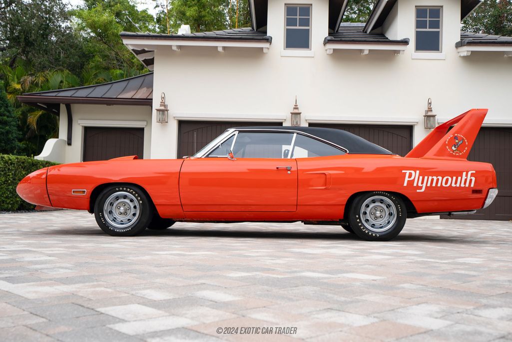 1970 Plymouth Road Runner Superbird 440ci Six Pack for sale
