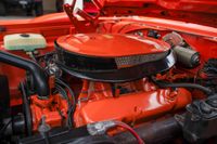 1970 Plymouth Road Runner Superbird 440ci Six Pack for sale