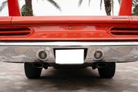 1970 Plymouth Road Runner Superbird 440ci Six Pack for sale