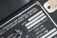 2008 AM General Humvee M1165A1 for sale