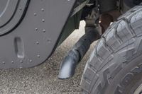 2008 AM General Humvee M1165A1 for sale