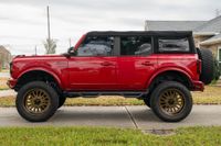 2021 Ford Bronco Wildtrak for sale