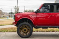2021 Ford Bronco Wildtrak for sale