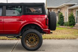 2021 Ford Bronco Wildtrak for sale