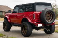 2021 Ford Bronco Wildtrak for sale