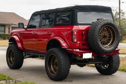 2021 Ford Bronco Wildtrak for sale