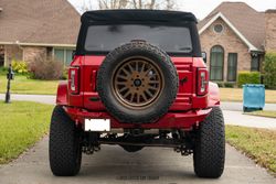 2021 Ford Bronco Wildtrak for sale