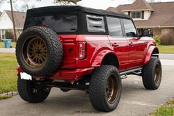 2021 Ford Bronco Wildtrak for sale