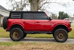 2021 Ford Bronco Wildtrak for sale