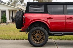 2021 Ford Bronco Wildtrak for sale