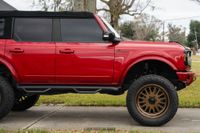 2021 Ford Bronco Wildtrak for sale