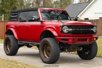 2021 Ford Bronco Wildtrak for sale