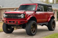 2021 Ford Bronco Wildtrak for sale
