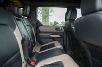 2021 Ford Bronco Wildtrak for sale
