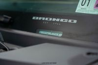 2021 Ford Bronco Wildtrak for sale