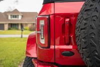 2021 Ford Bronco Wildtrak for sale