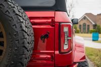 2021 Ford Bronco Wildtrak for sale