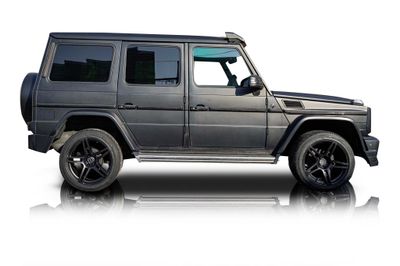 Passenger side photo of 1995 Mercedes-Benz 300GD