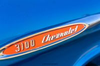 1957 Chevrolet 3100 for sale