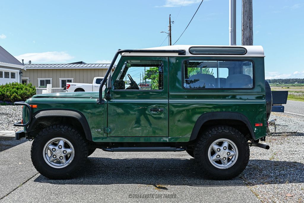1995 Land Rover Defender 90 90 for sale