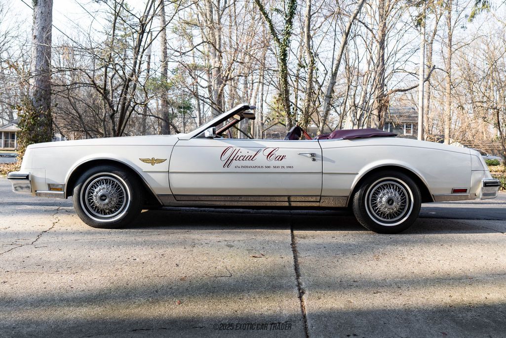1984 Buick Riviera