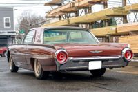 1962 Ford Thunderbird for sale