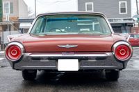 1962 Ford Thunderbird for sale