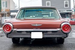 1962 Ford Thunderbird for sale