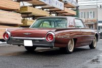 1962 Ford Thunderbird for sale