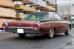1962 Ford Thunderbird for sale