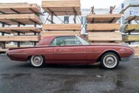 1962 Ford Thunderbird for sale