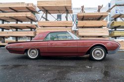 1962 Ford Thunderbird for sale