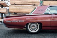 1962 Ford Thunderbird for sale