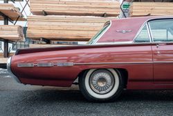 1962 Ford Thunderbird for sale