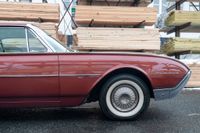 1962 Ford Thunderbird for sale