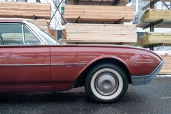 1962 Ford Thunderbird for sale