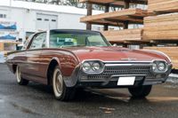 1962 Ford Thunderbird for sale