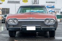 1962 Ford Thunderbird for sale