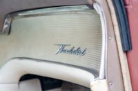 1962 Ford Thunderbird for sale