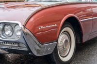 1962 Ford Thunderbird for sale