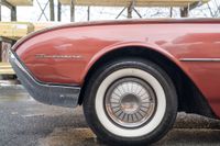 1962 Ford Thunderbird for sale
