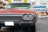 1962 Ford Thunderbird for sale