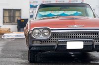 1962 Ford Thunderbird for sale