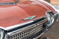 1962 Ford Thunderbird for sale