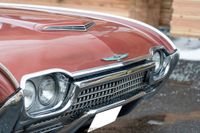 1962 Ford Thunderbird for sale