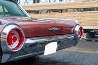 1962 Ford Thunderbird for sale