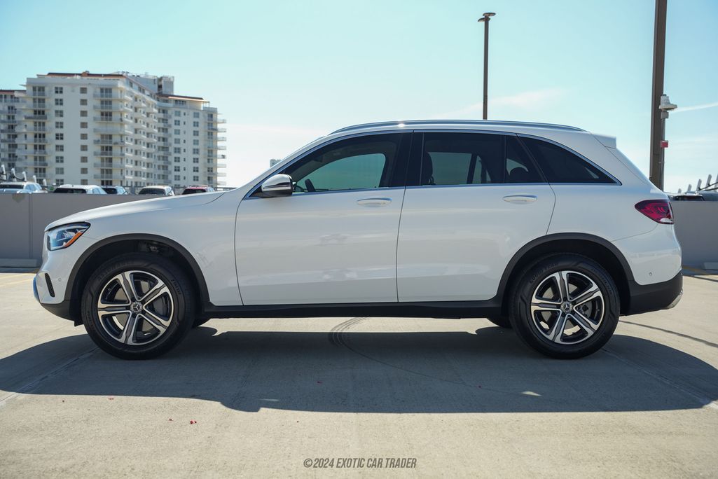 2021 Mercedes-Benz GLC300 for sale