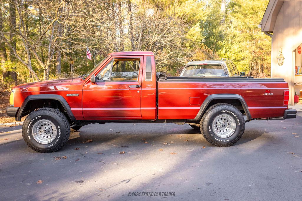 1986 Jeep Comanche for sale